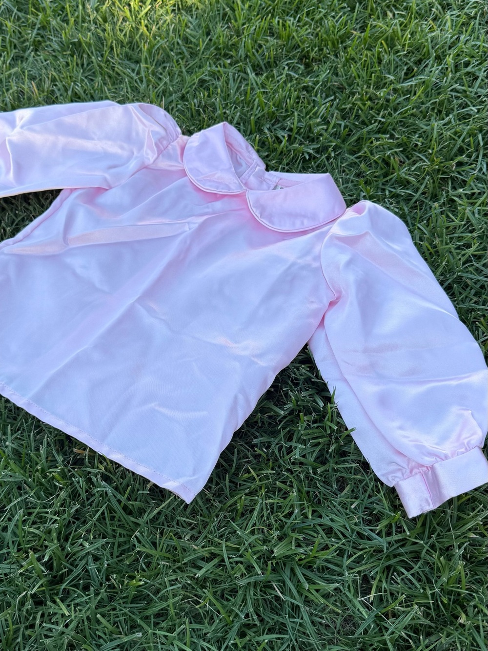 Vintage 1998 Baby Togs Blouse